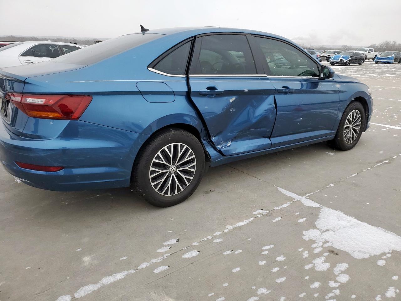 2019 VOLKSWAGEN JETTA S - Фото 3