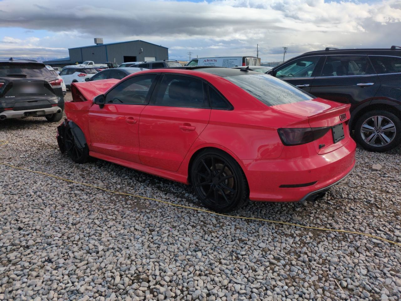 2016 AUDI S3 PREMIUM - Фото 2