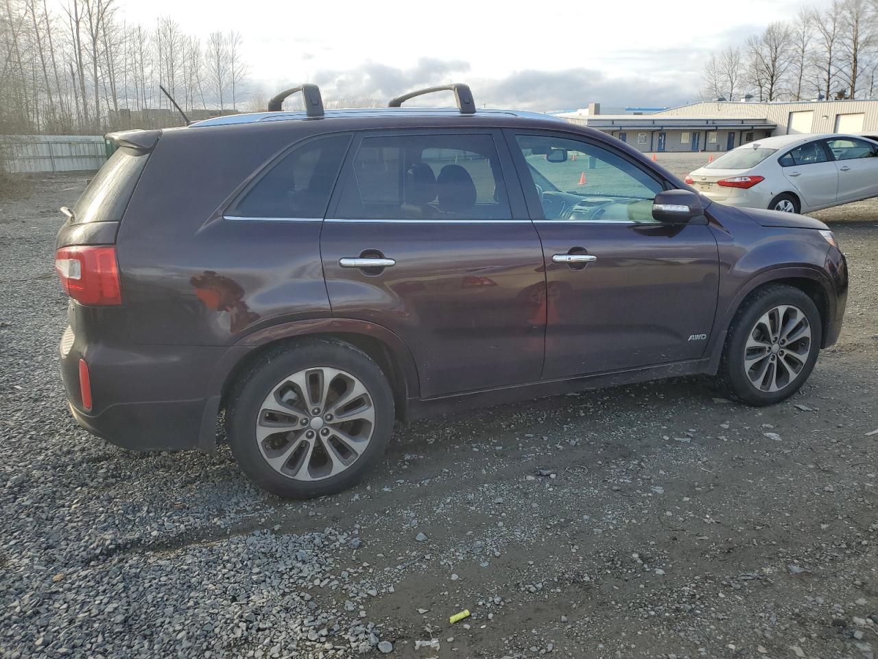 2015 KIA SORENTO SX - Image 3