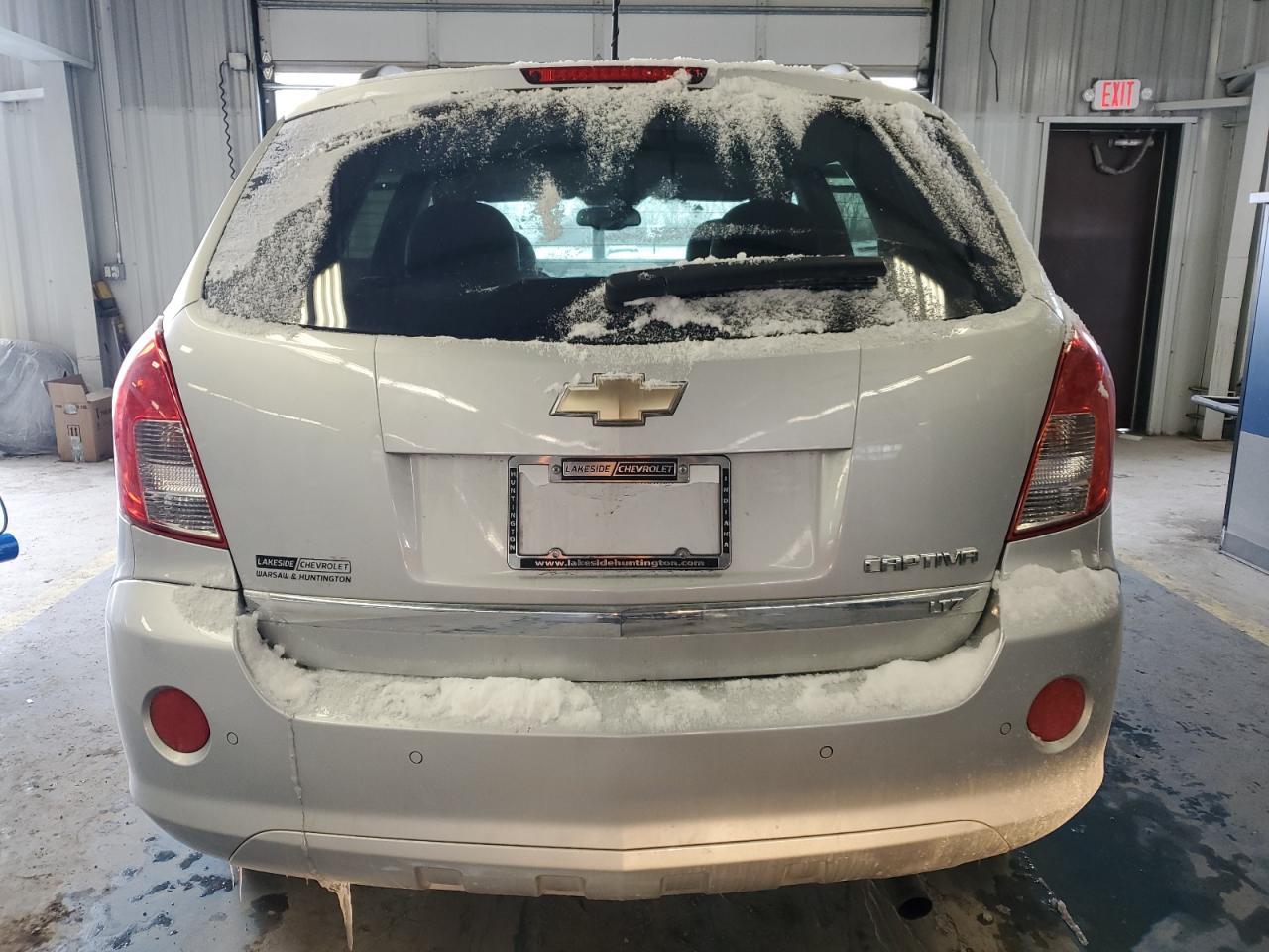 2014 CHEVROLET CAPTIVA LT - Image 6