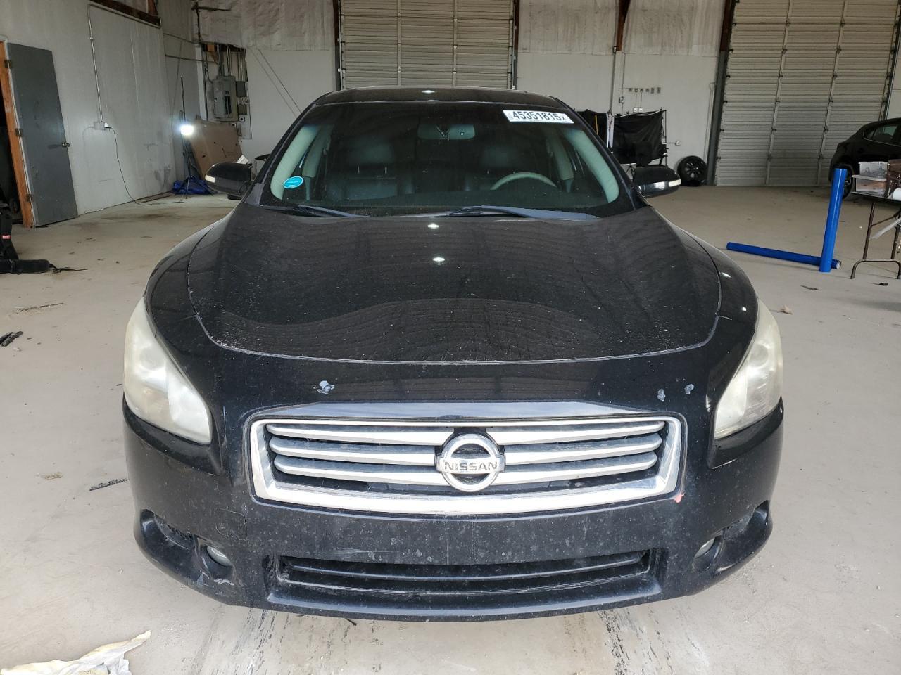 2013 NISSAN MAXIMA S - Фото 5