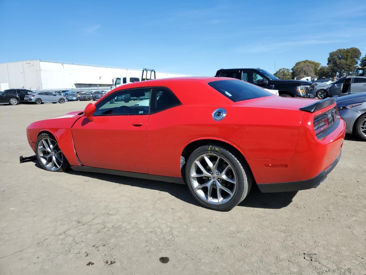 2023 DODGE CHALLENGER - Фото 2