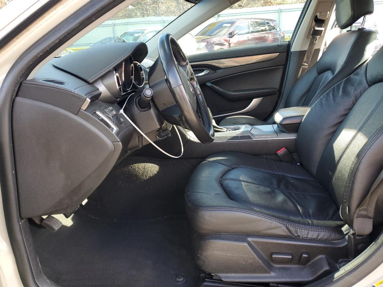 2011 CADILLAC CTS - Image 7