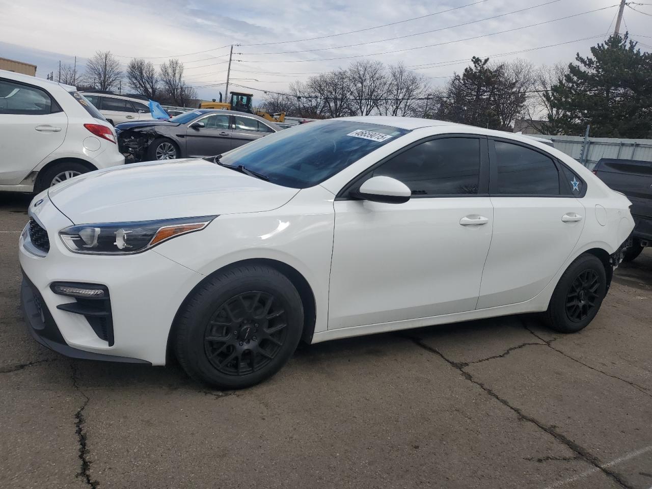 2020 KIA FORTE FE