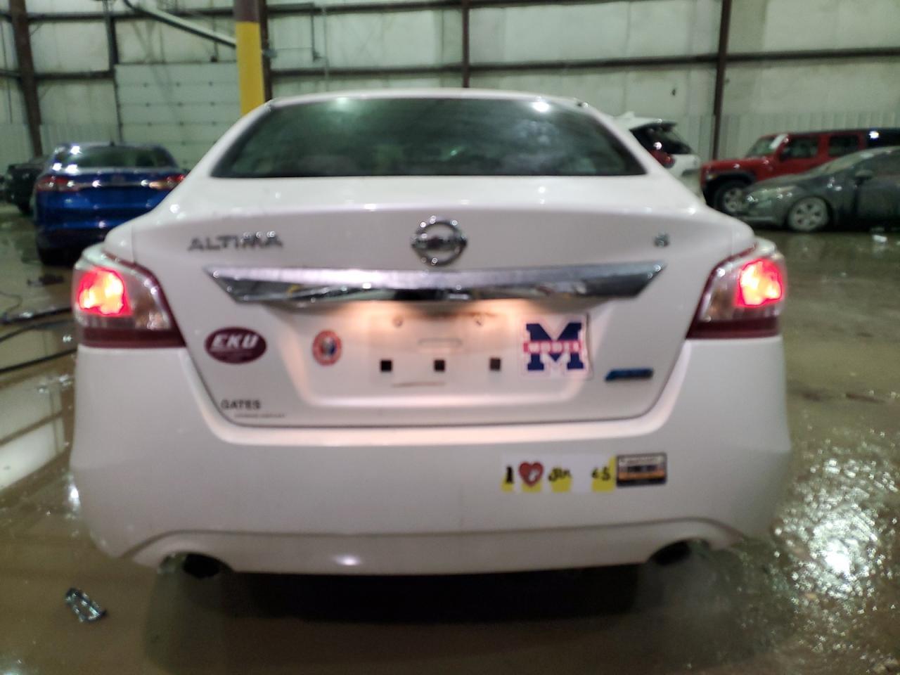 2013 NISSAN ALTIMA 2.5 - Image 6