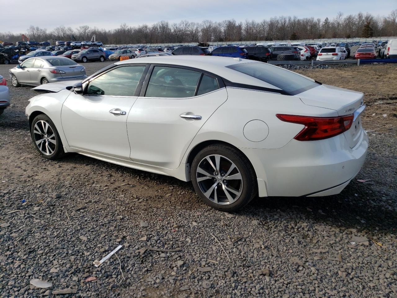 2016 NISSAN MAXIMA 3.5 - Фото 2