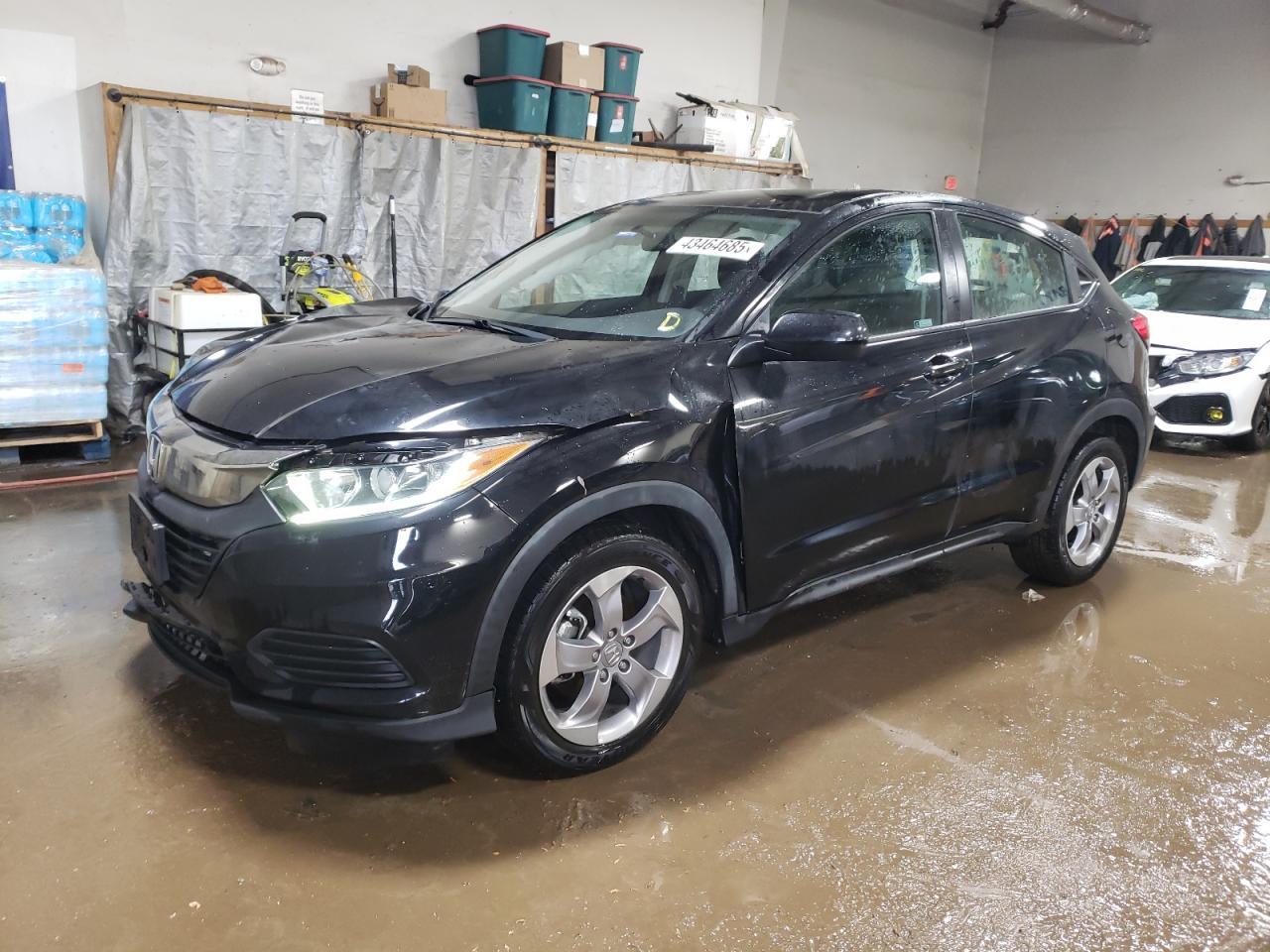 2021 HONDA HR-V LX