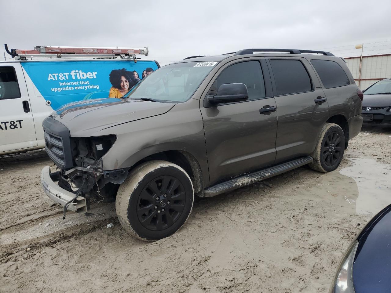 2014 TOYOTA SEQUOIA LI