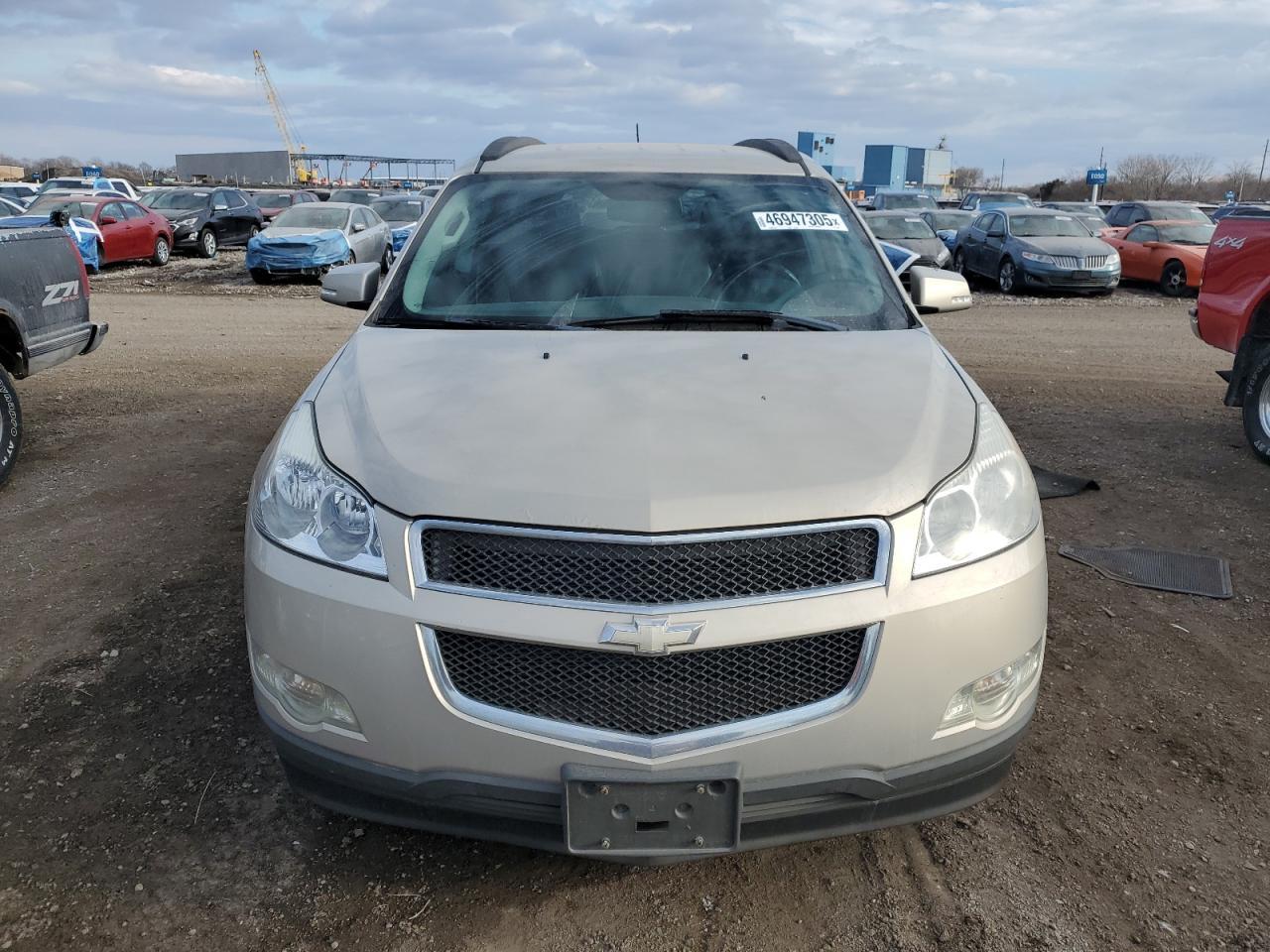 2012 CHEVROLET TRAVERSE L - Фото 5