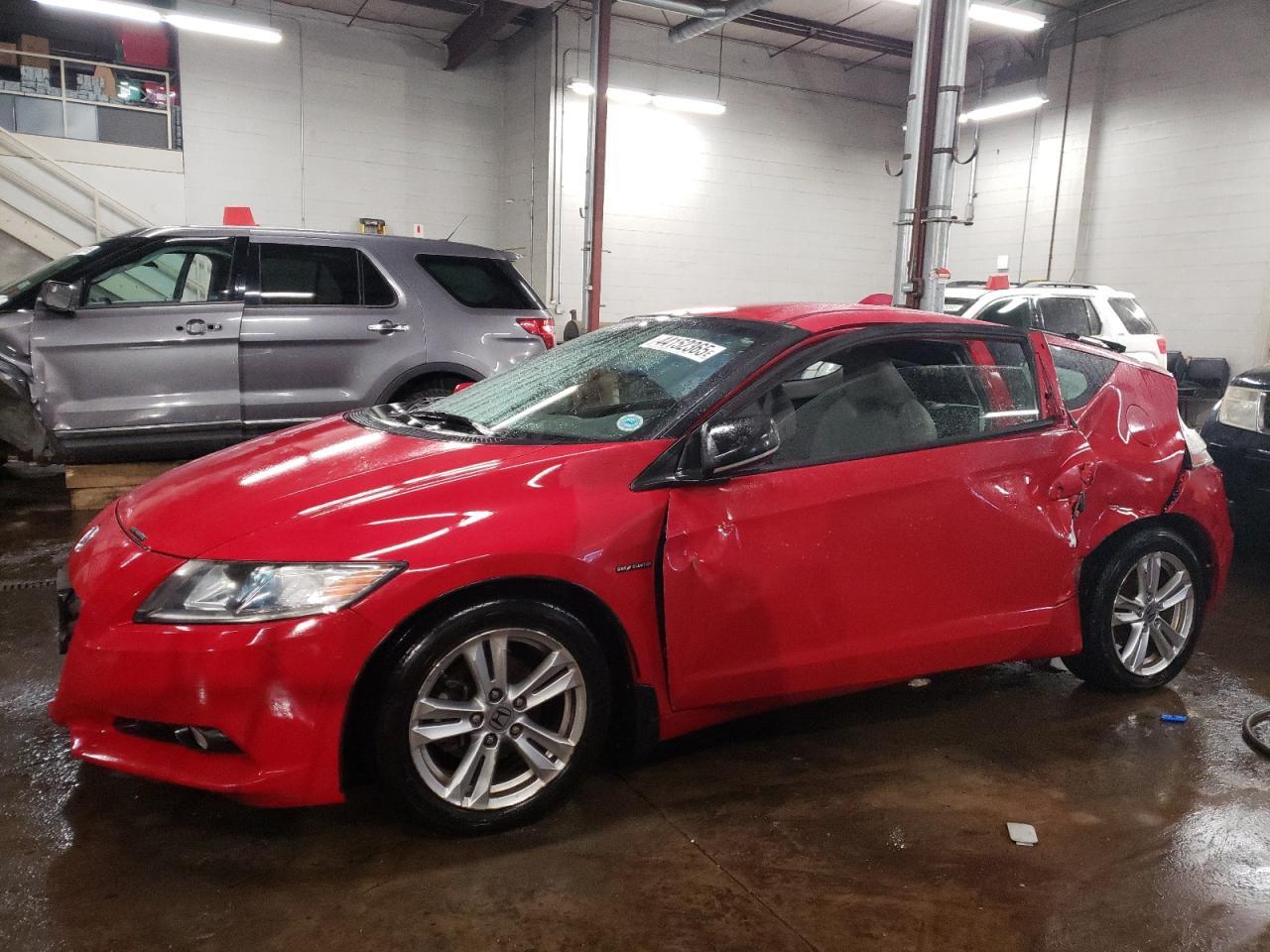 2012 HONDA CR-Z EX
