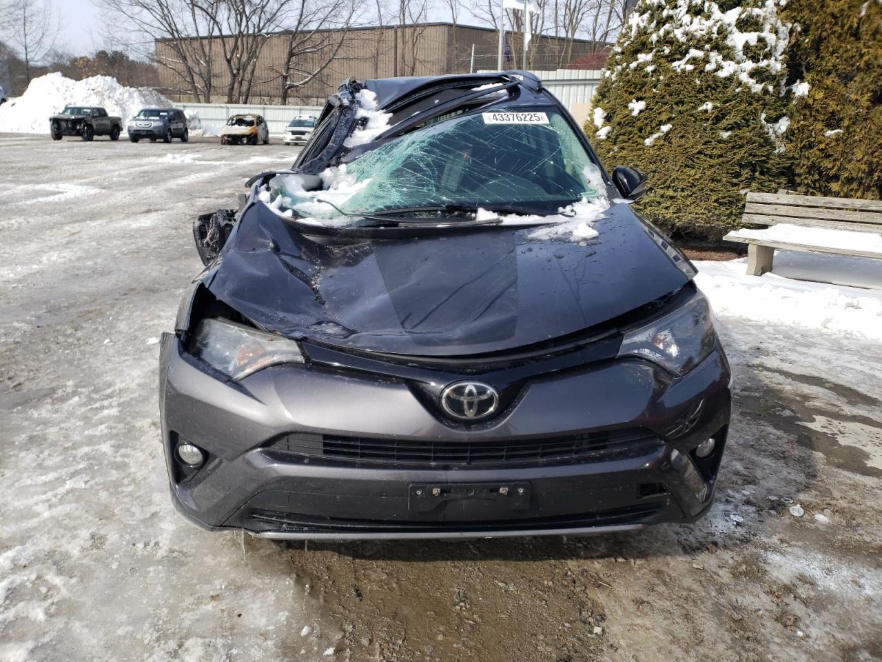 2018 TOYOTA RAV4 ADVEN - Image 5