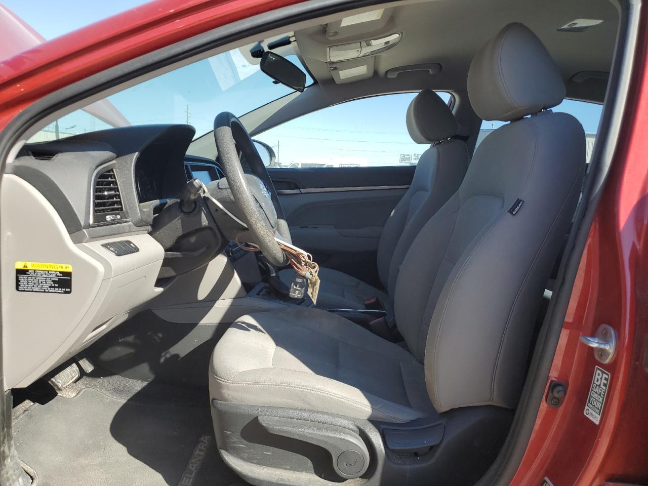 2017 HYUNDAI ELANTRA SE - Image 7