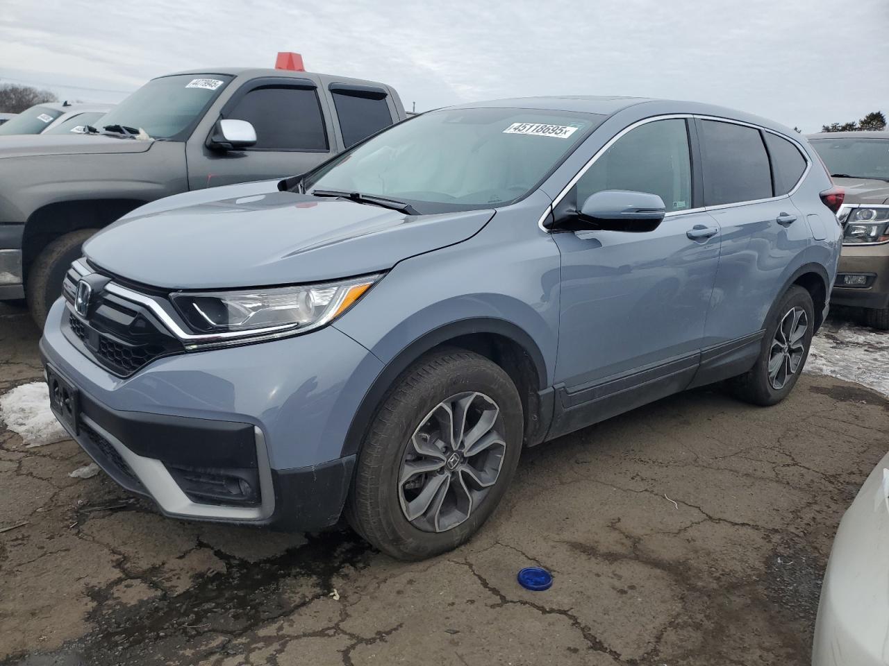 2022 HONDA CR-V EX