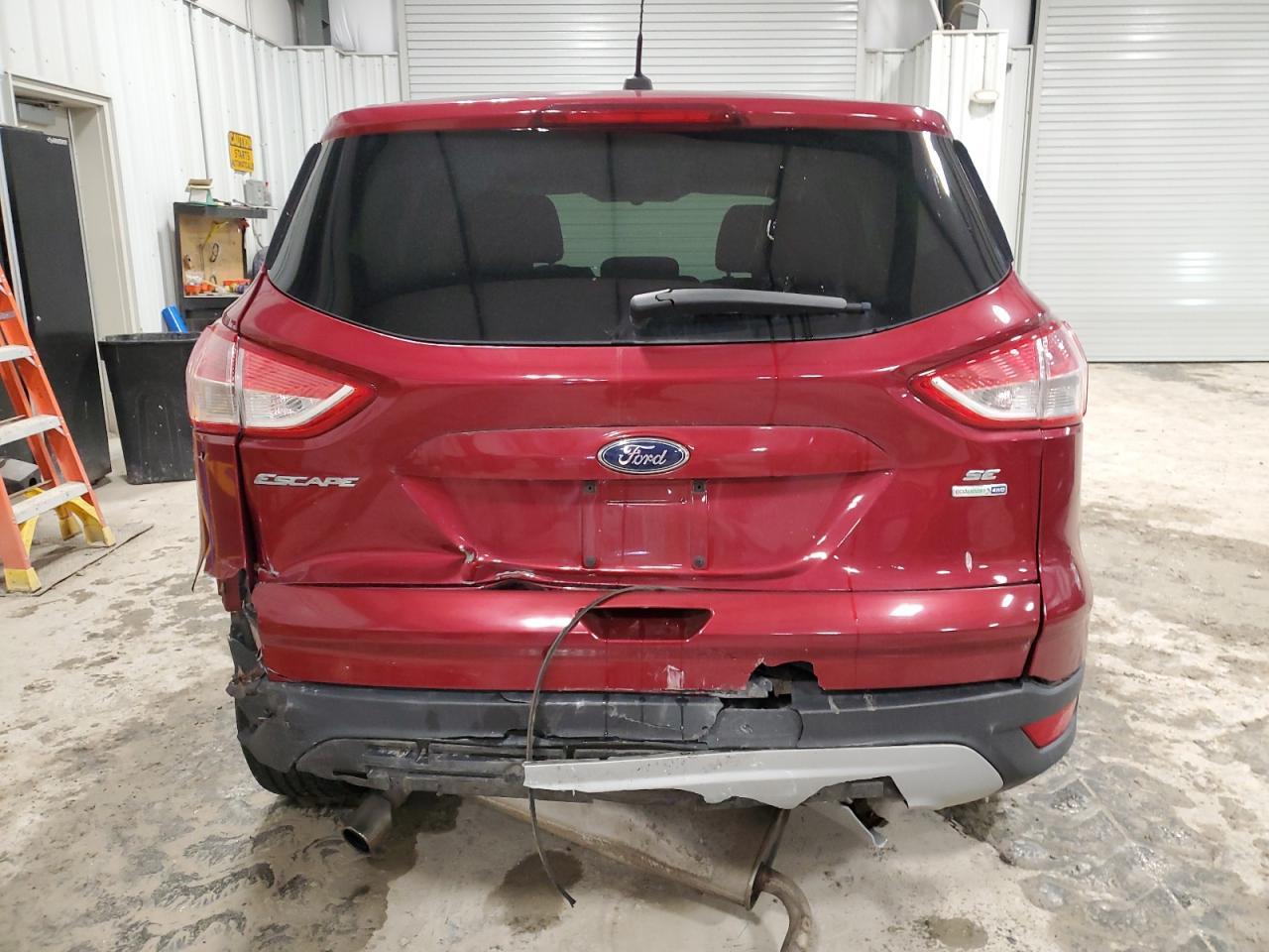 2013 FORD ESCAPE SE - Image 6