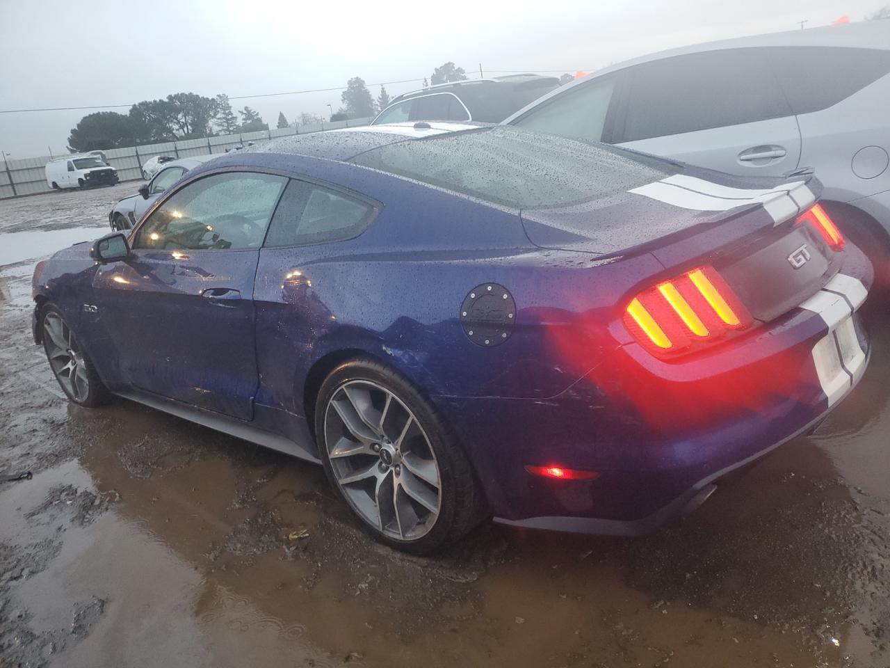 2016 FORD MUSTANG GT - Фото 2