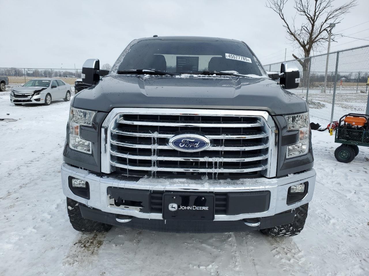 2017 FORD F150 SUPER - Фото 5
