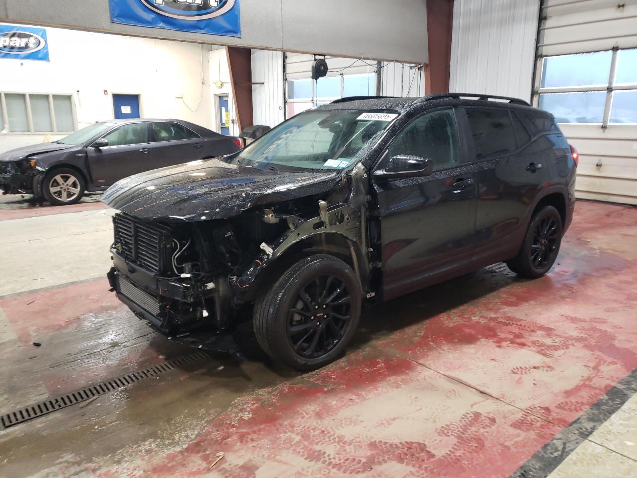 2023 GMC TERRAIN SL