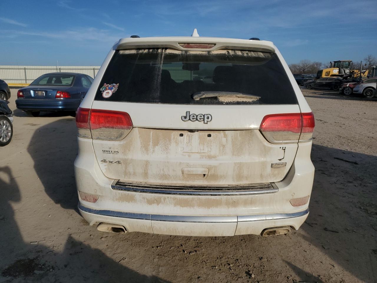 2015 JEEP GRAND CHER - Фото 6