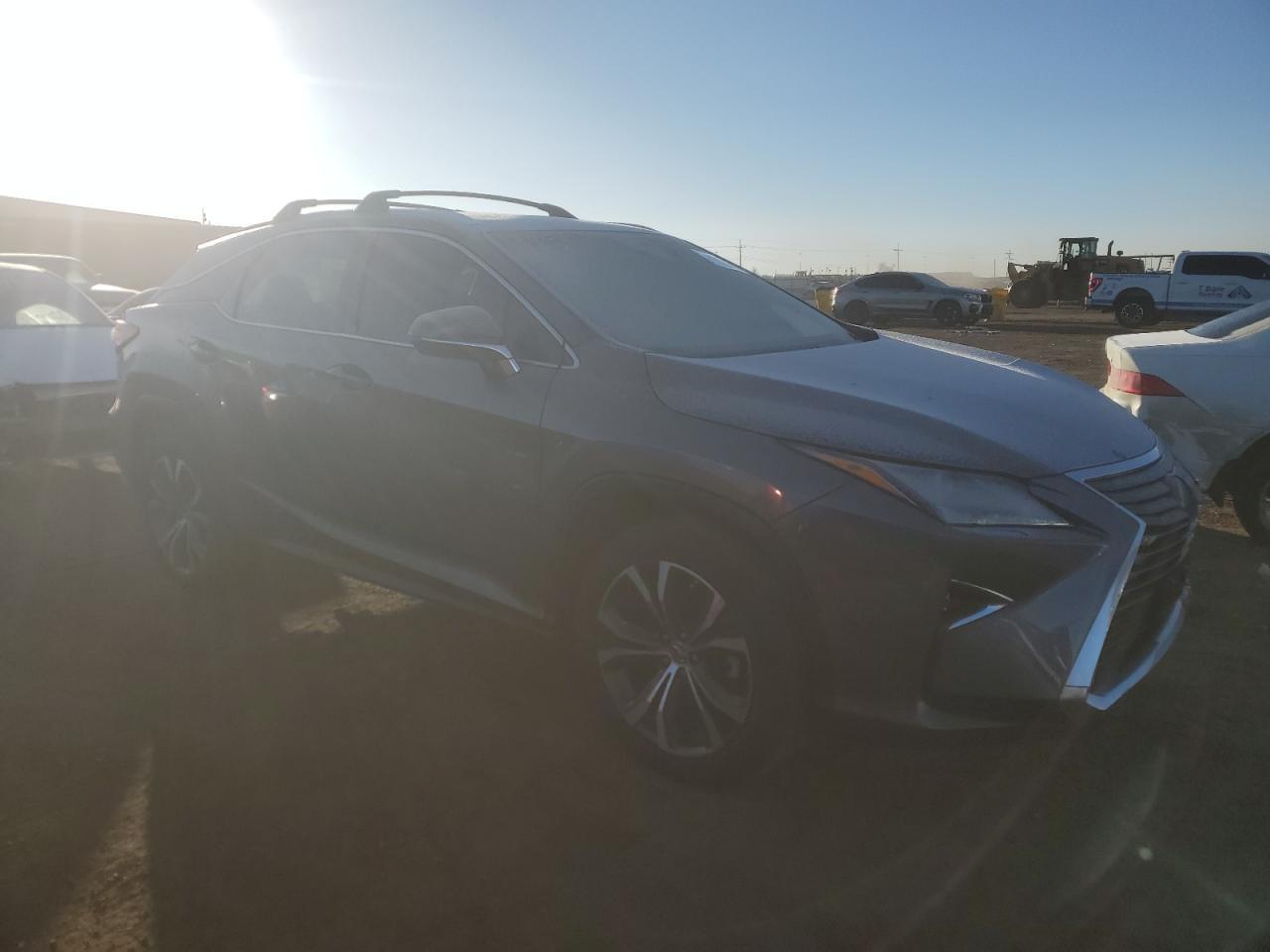 2017 LEXUS RX 350 BAS - Фото 4