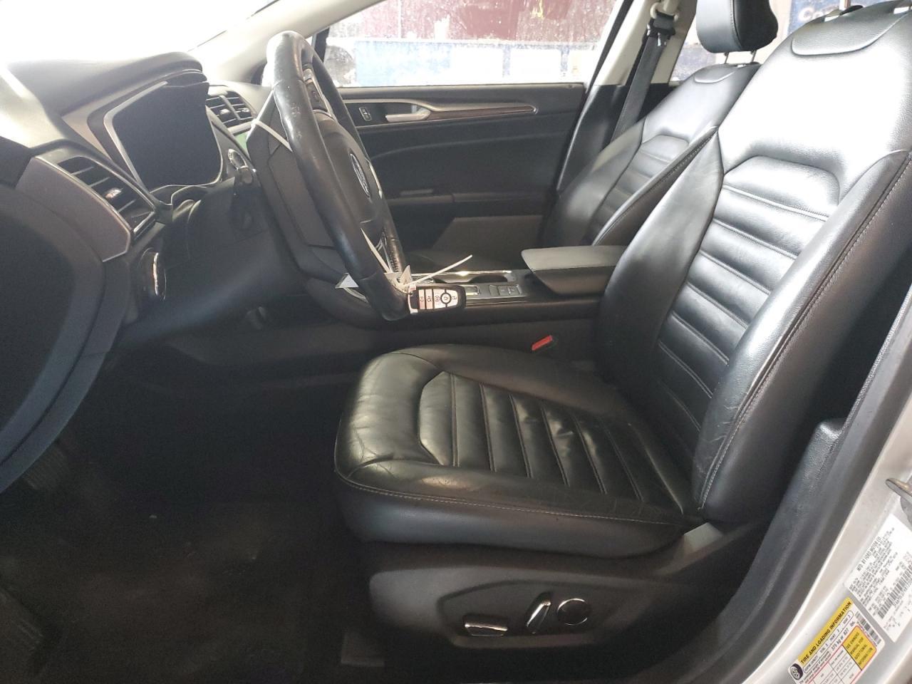 2017 FORD FUSION SE - Фото 7