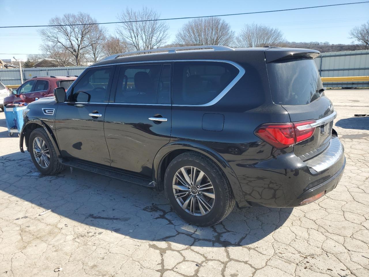 2018 INFINITI QX80 BASE - Фото 2