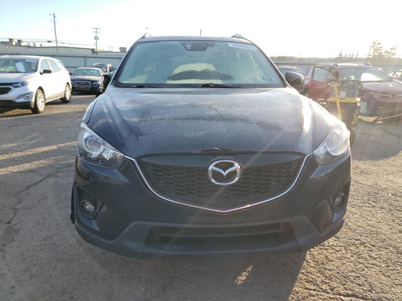 2015 MAZDA CX-5 GT - Фото 5
