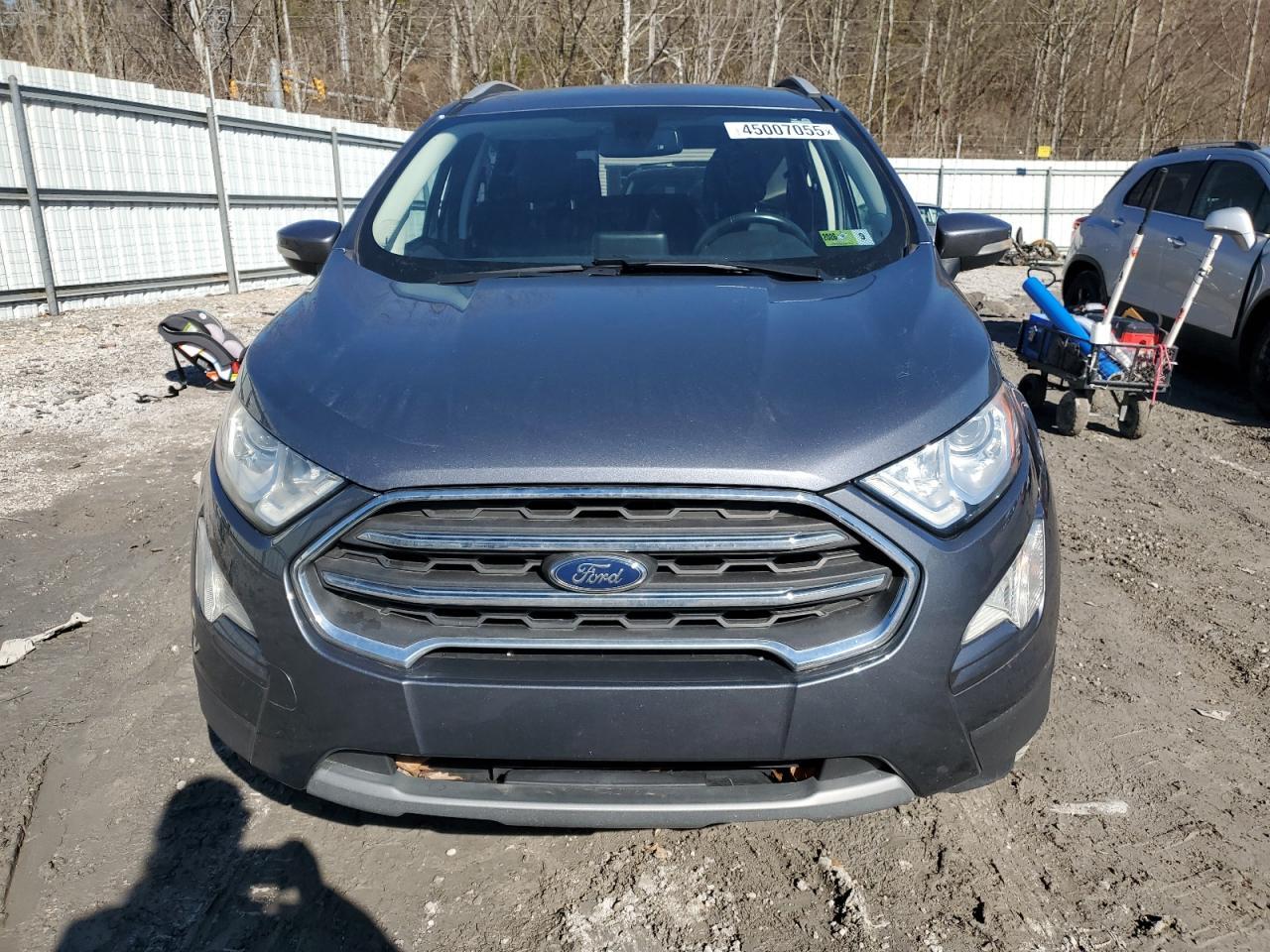 2018 FORD ECOSPORT T - Фото 5
