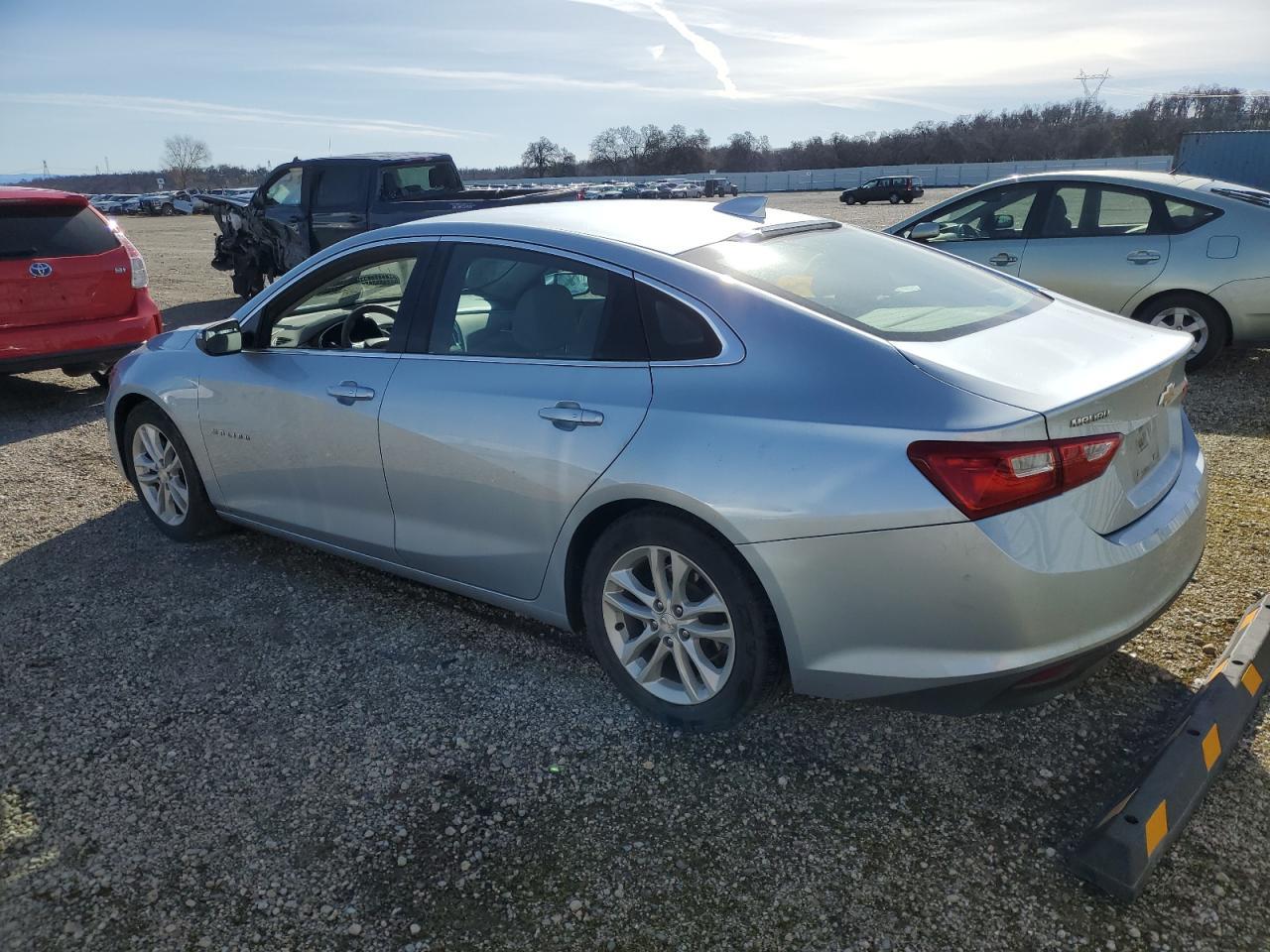 2017 CHEVROLET MALIBU LT - Image 2