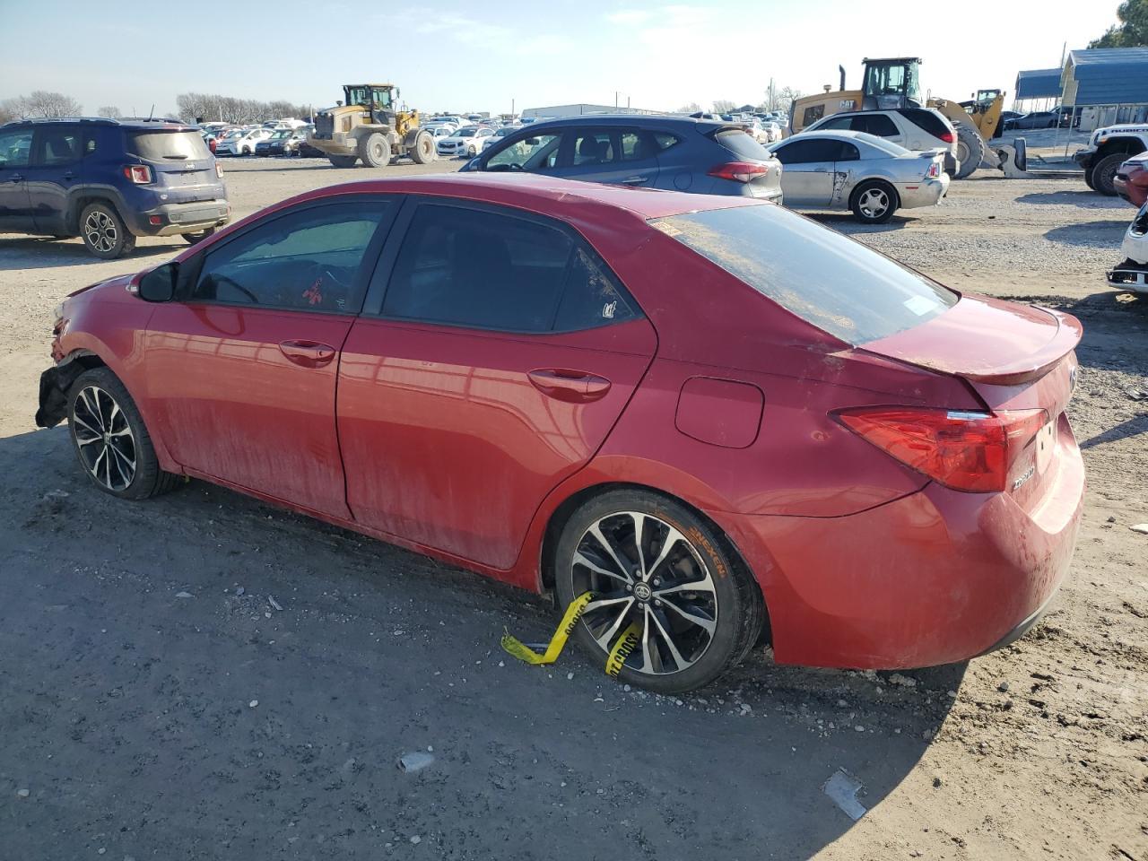 2018 TOYOTA COROLLA L - Image 2