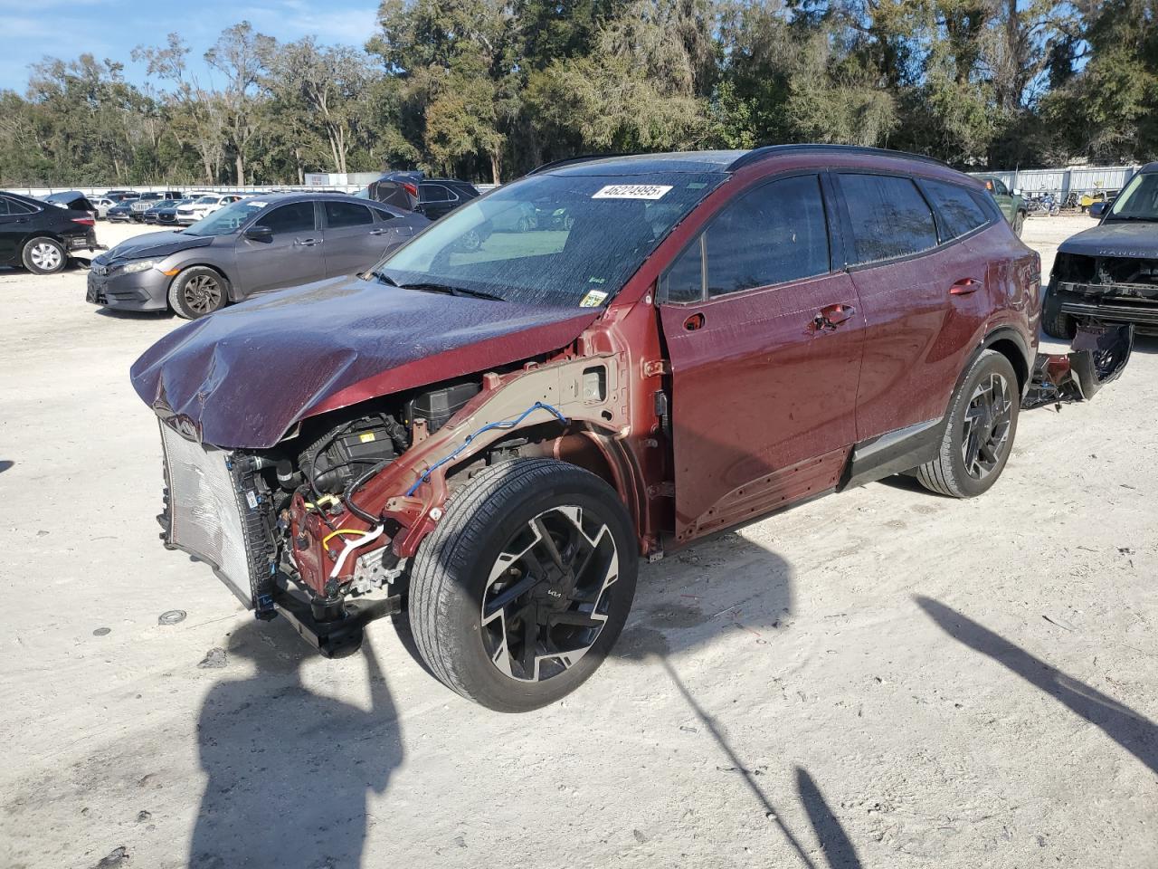 2023 KIA SPORTAGE S