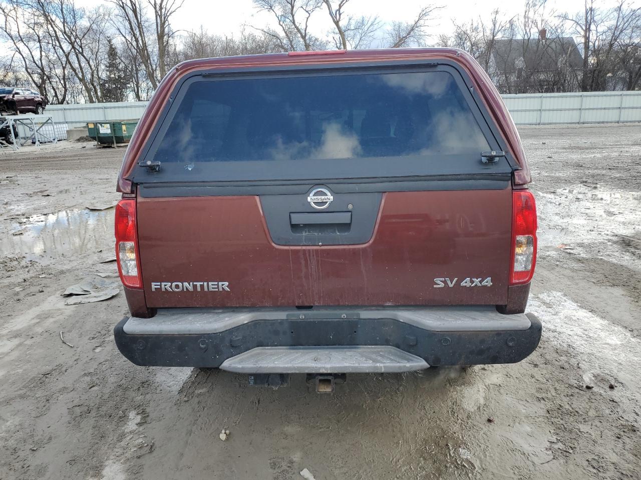 2016 NISSAN FRONTIER S - Image 6