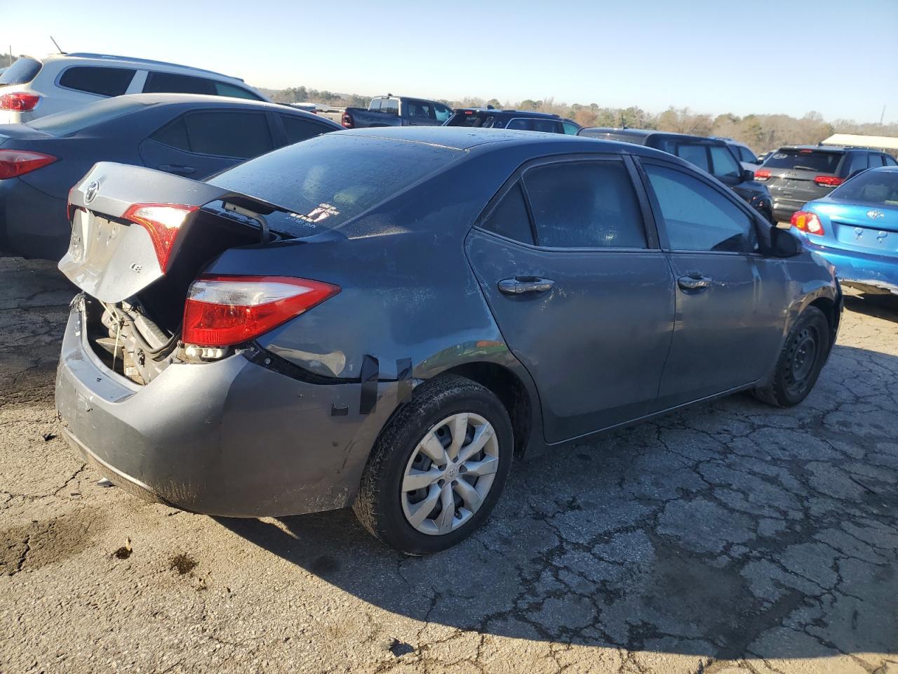 2015 TOYOTA COROLLA L - Image 3