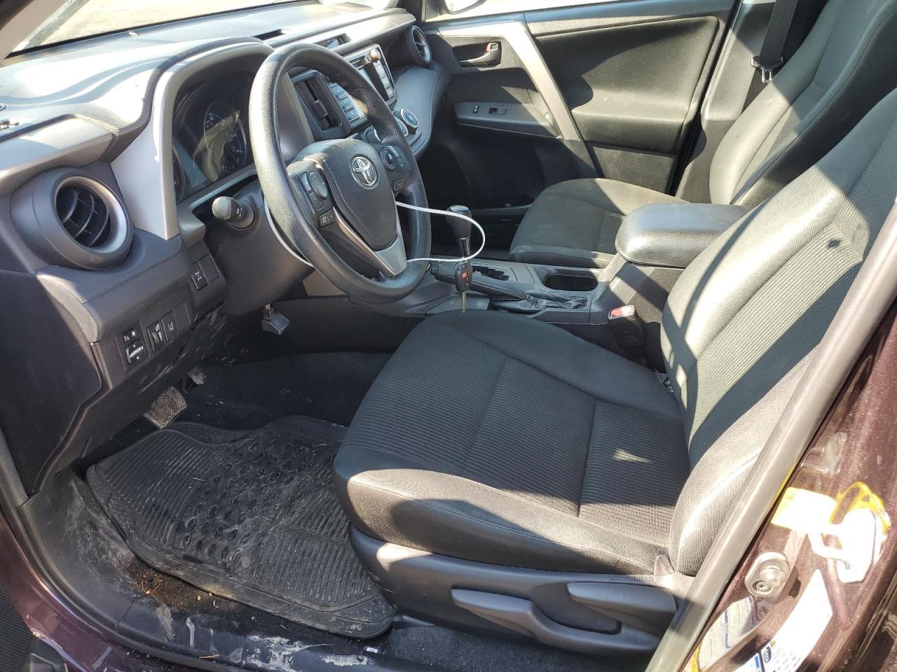2018 TOYOTA RAV4 LE - Image 7