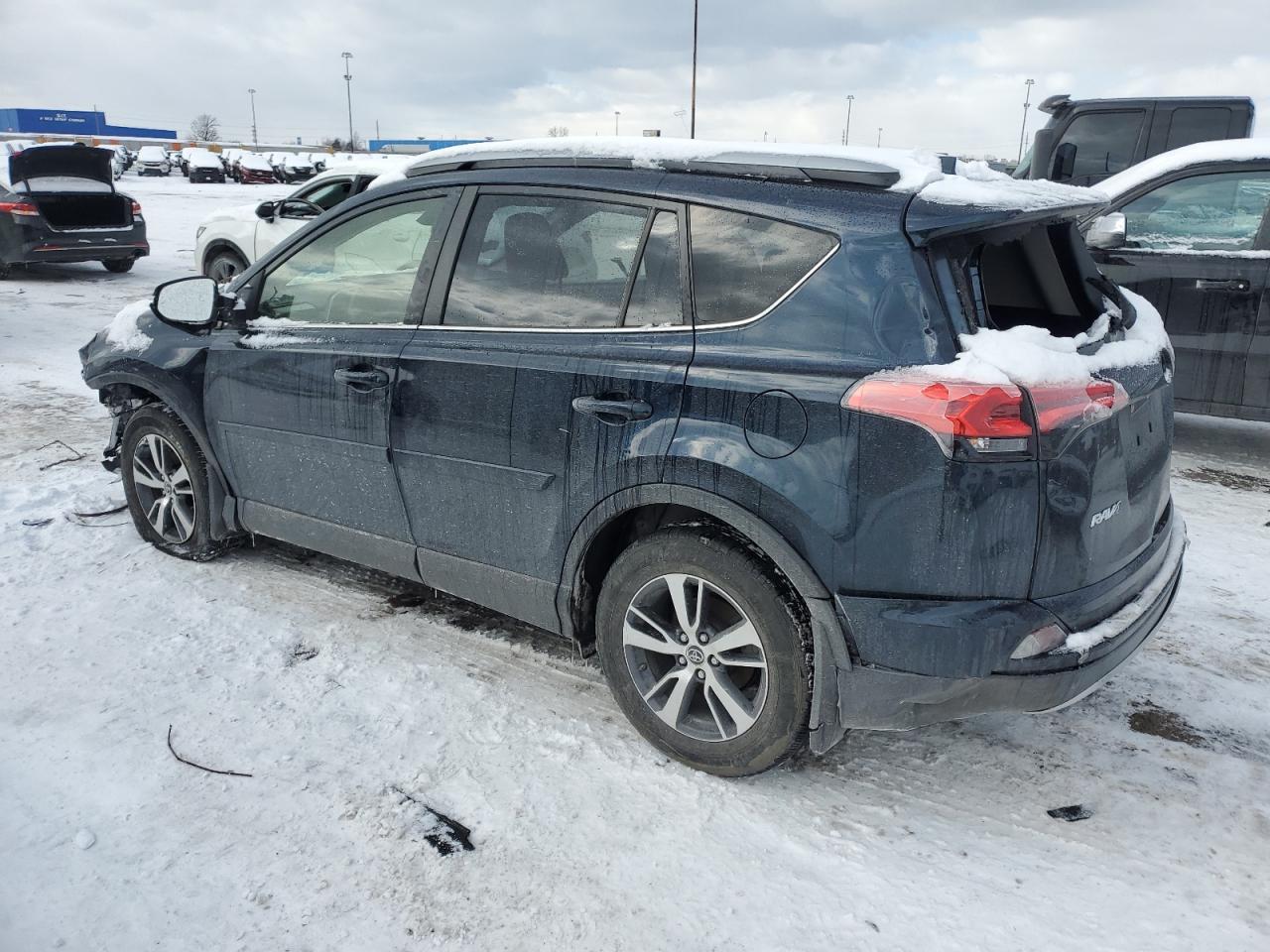 2018 TOYOTA RAV4 ADVEN - Image 2
