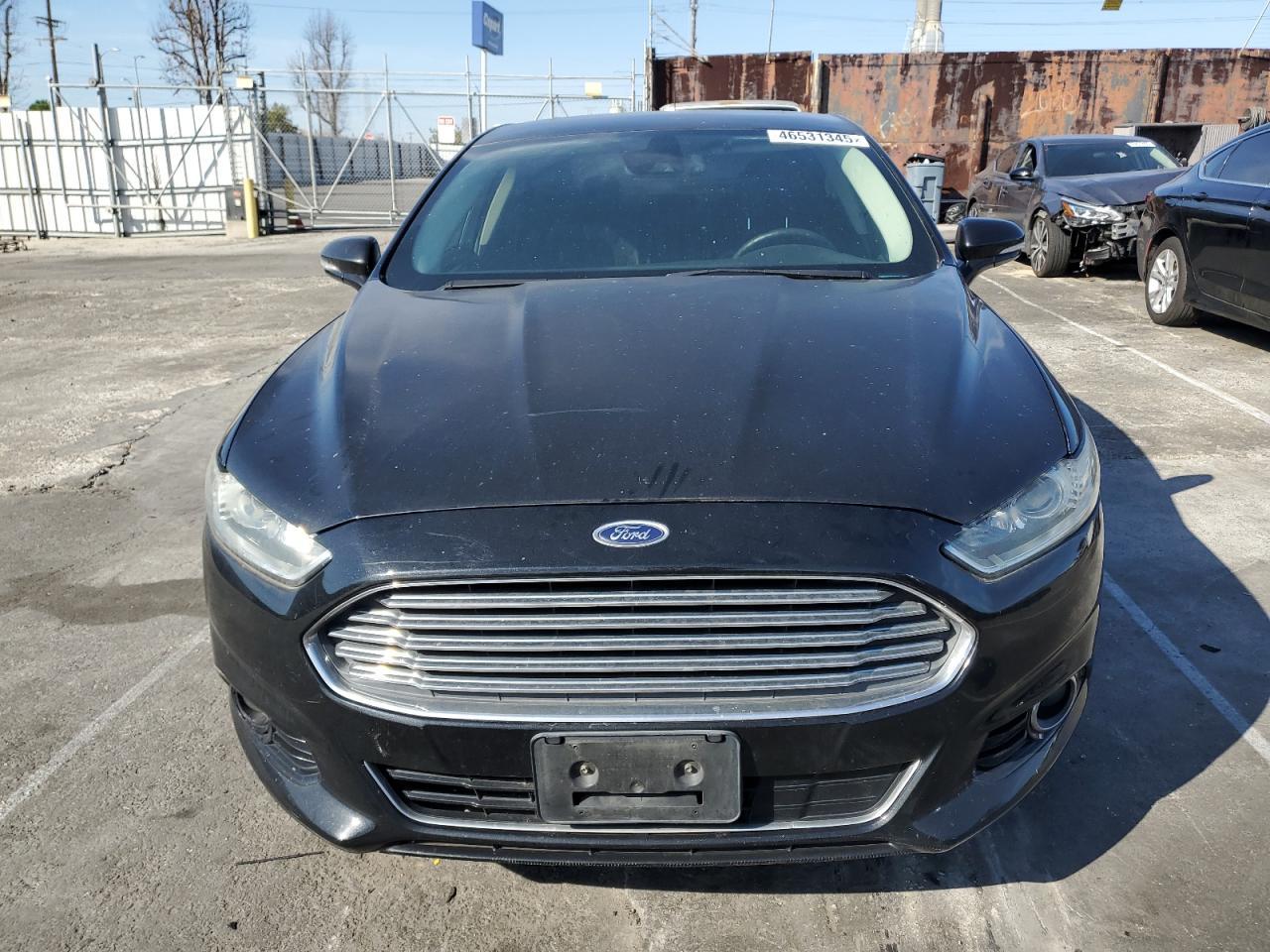 2015 FORD FUSION TIT - Фото 5