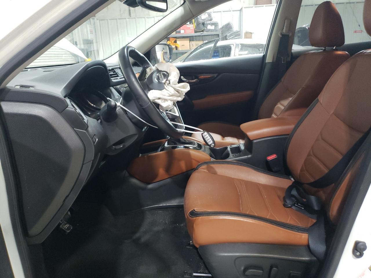 2017 NISSAN ROGUE S - Фото 7