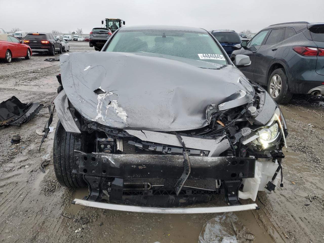 2015 INFINITI Q50 BASE - Фото 5