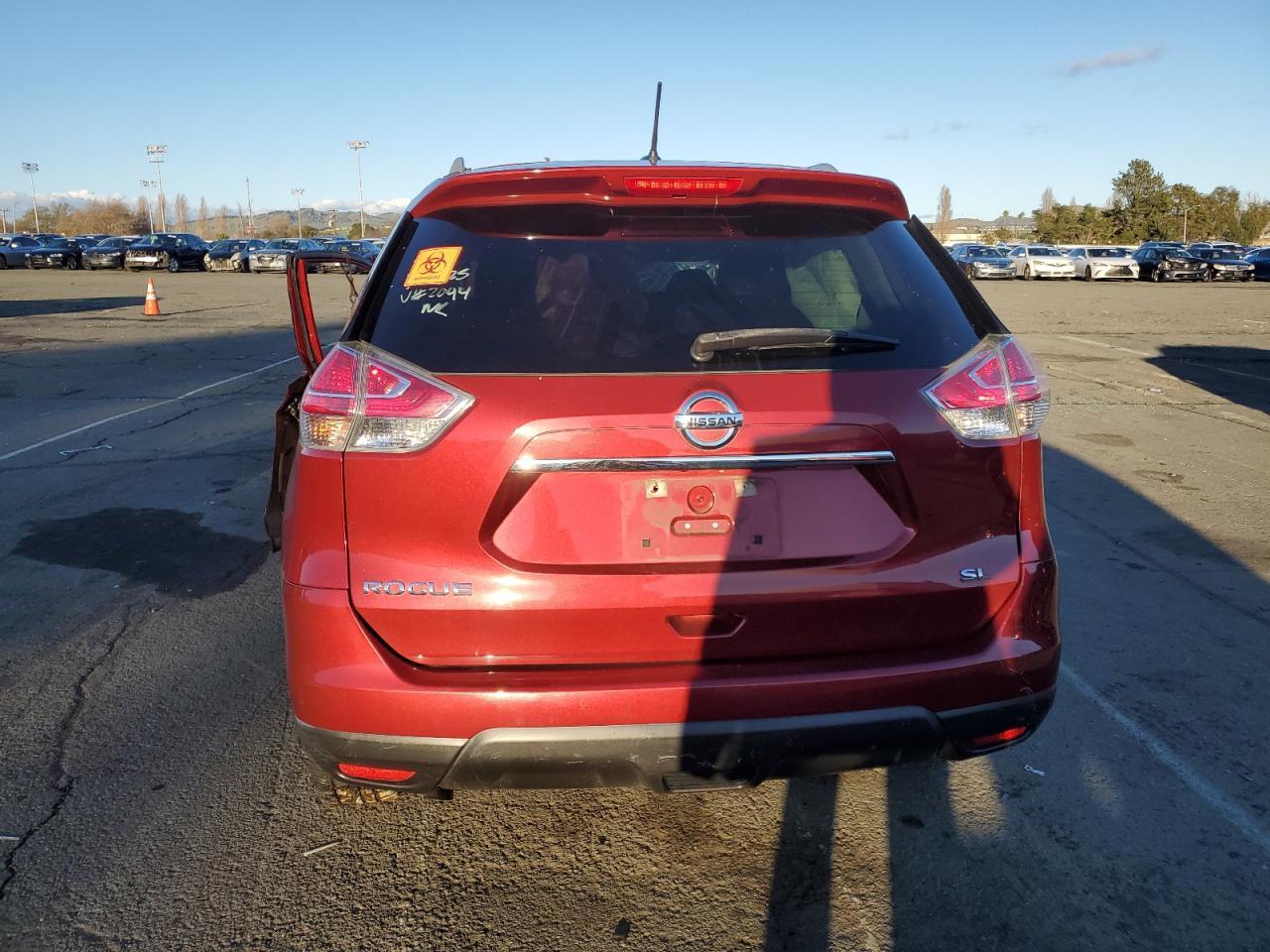 2016 NISSAN ROGUE S - Фото 6