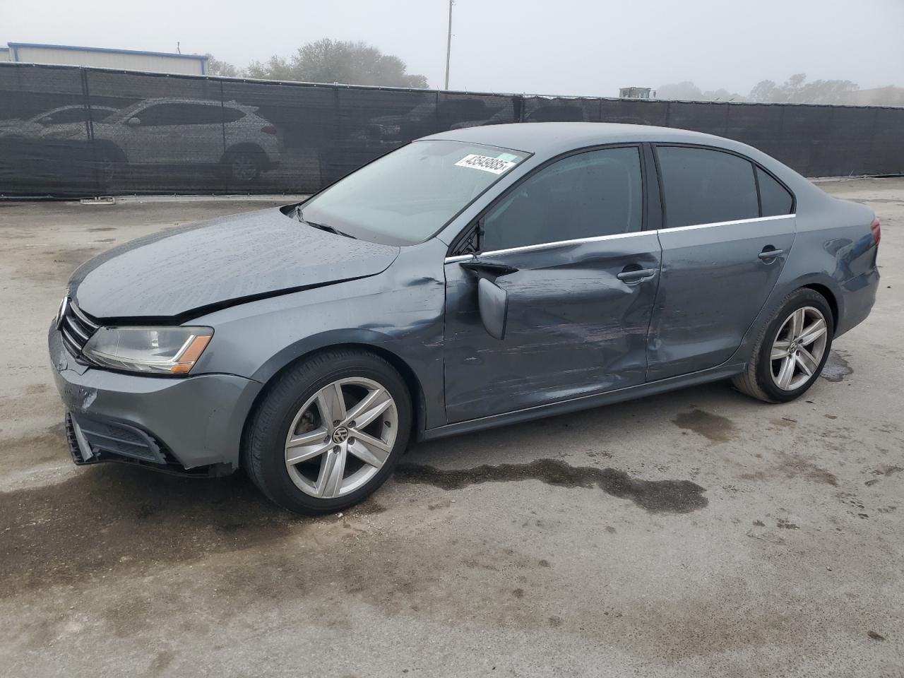 2017 VOLKSWAGEN JETTA S