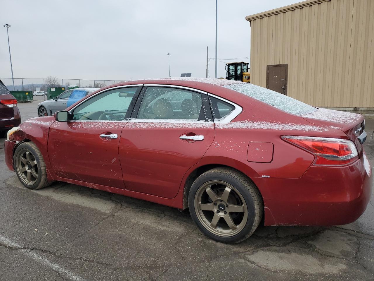2013 NISSAN ALTIMA 2.5 - Фото 2