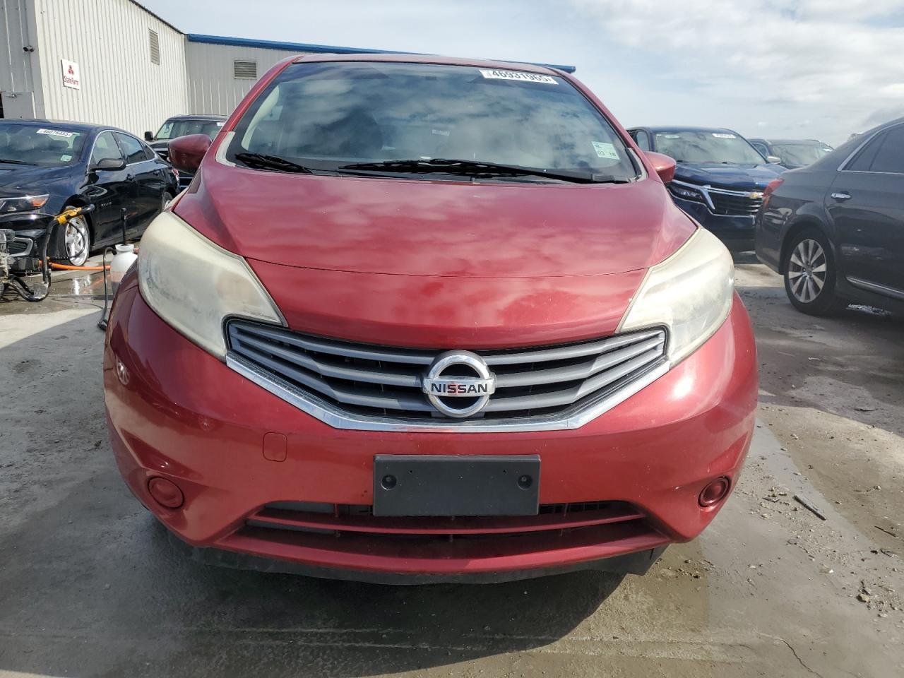 2015 NISSAN VERSA NOTE - Image 5