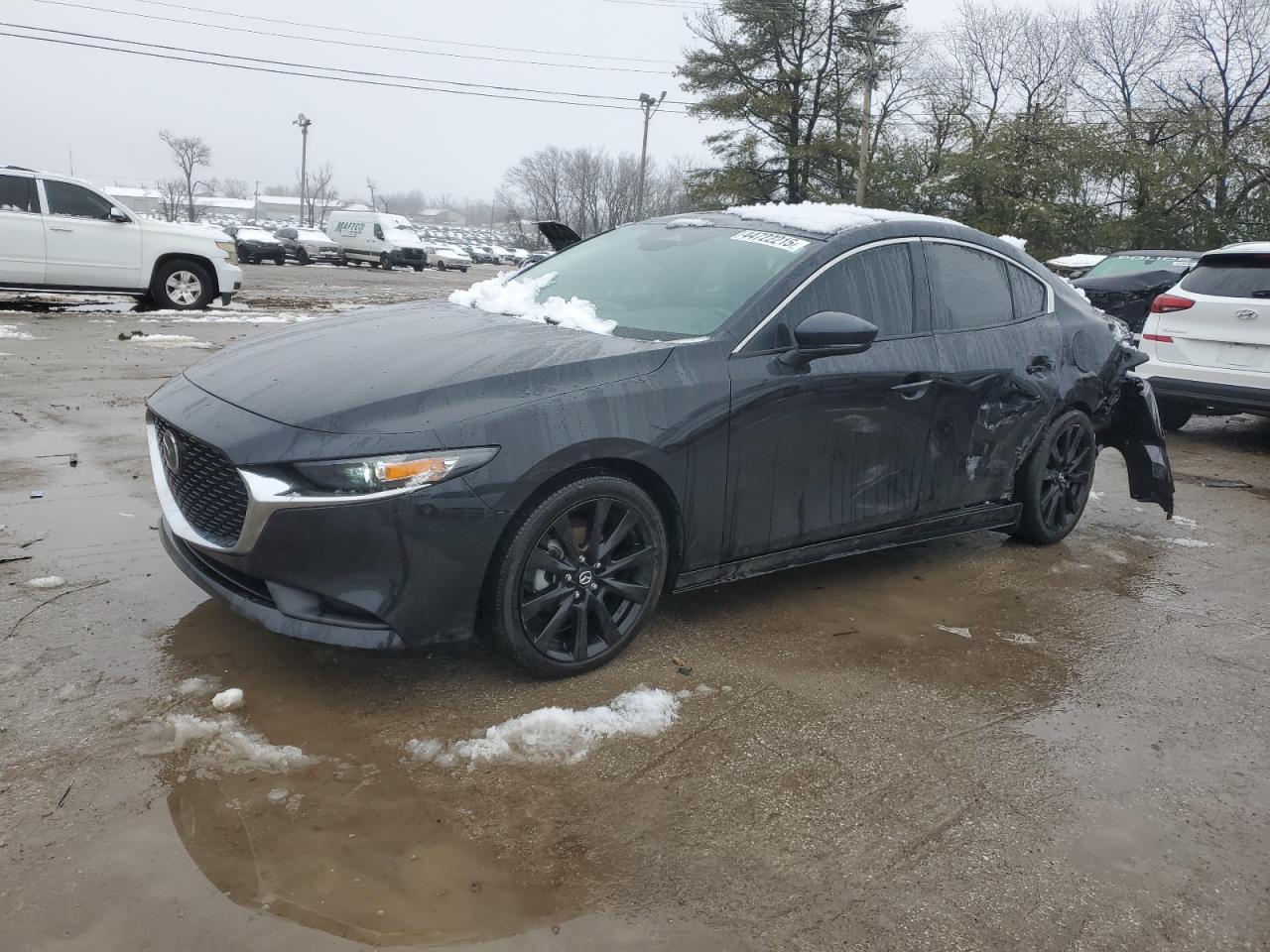 2024 MAZDA 3 SELECT S