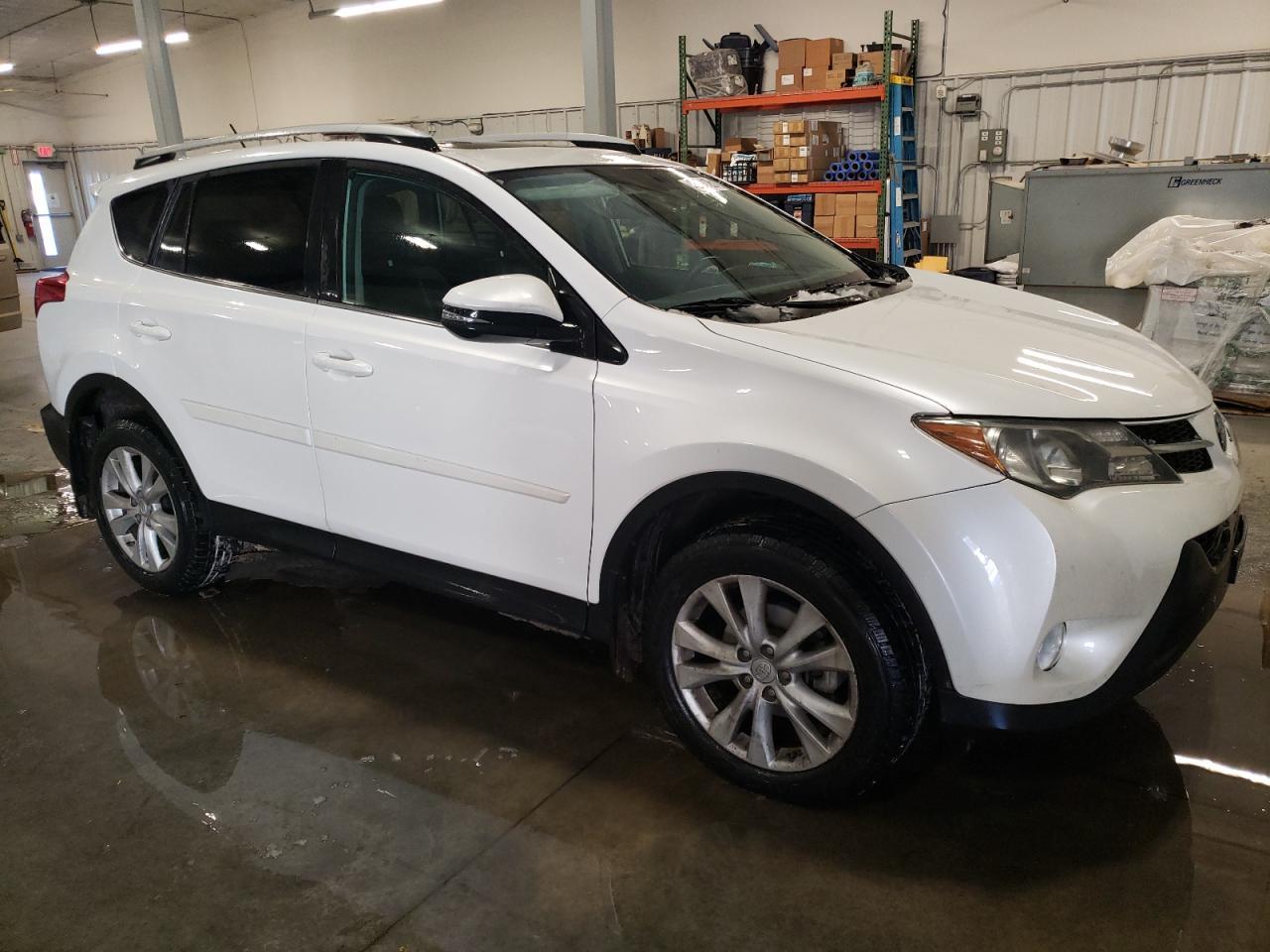 2013 TOYOTA RAV4 LIMIT - Фото 4