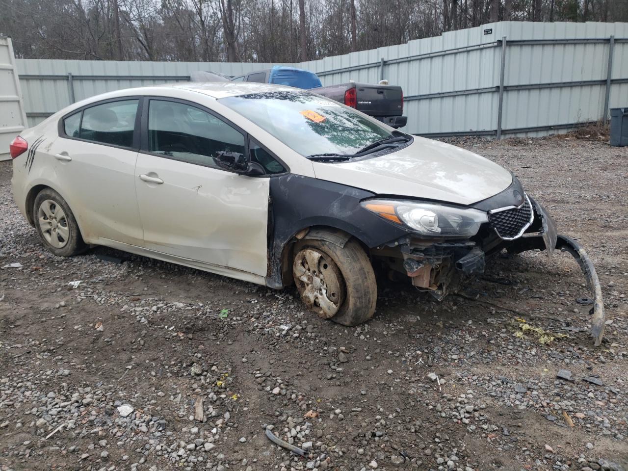 2015 KIA FORTE LX - Фото 4