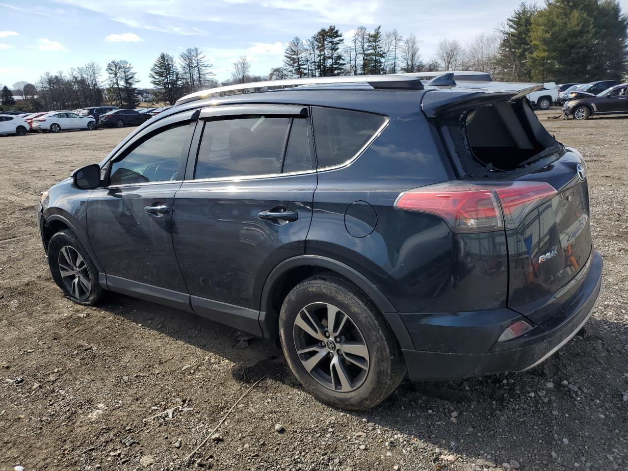 2017 TOYOTA RAV4 XLE - Image 2