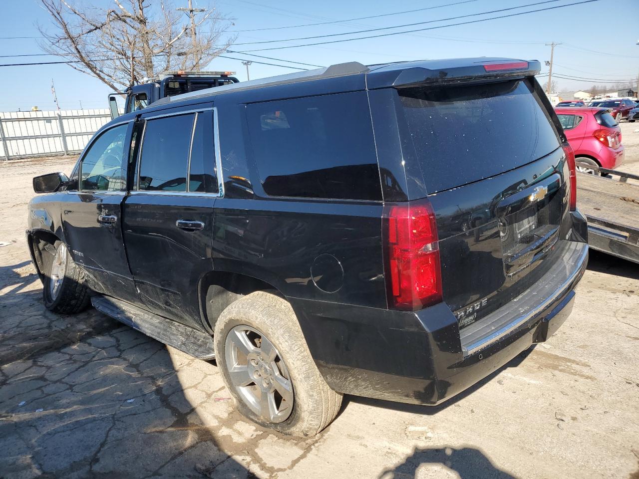 2017 CHEVROLET TAHOE K150 - Фото 2