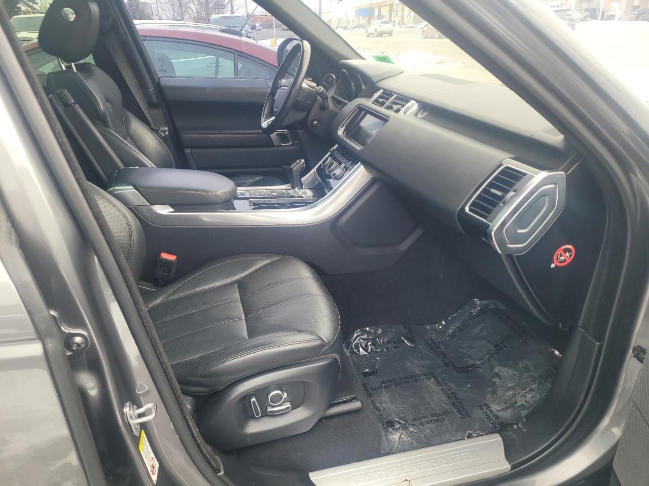 2016 LAND ROVER RANGE ROVE - Фото 5