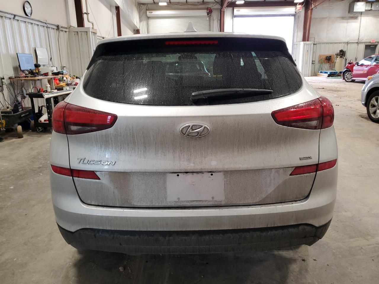 2019 HYUNDAI TUCSON SE - Фото 6