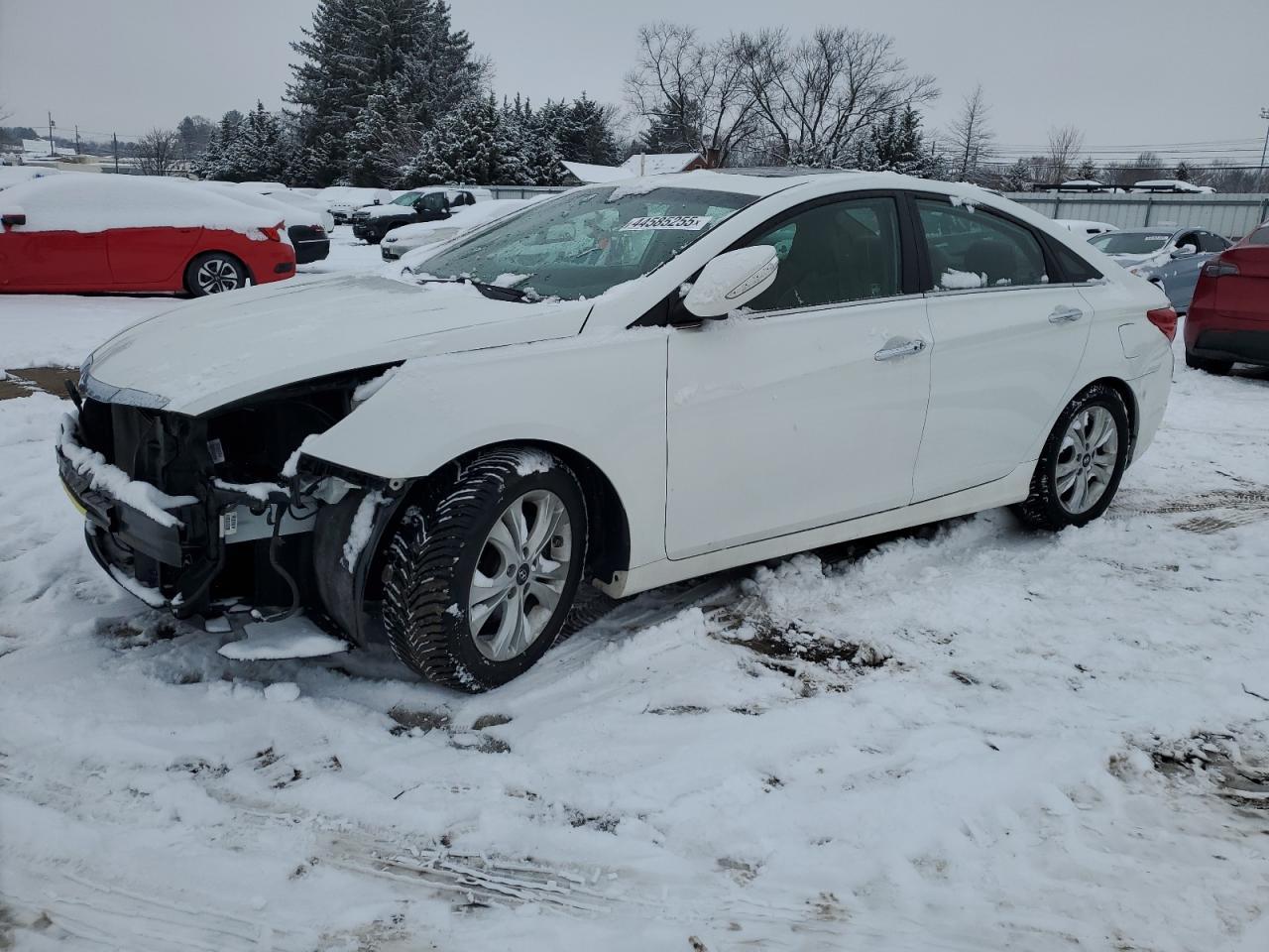 2011 HYUNDAI SONATA SE