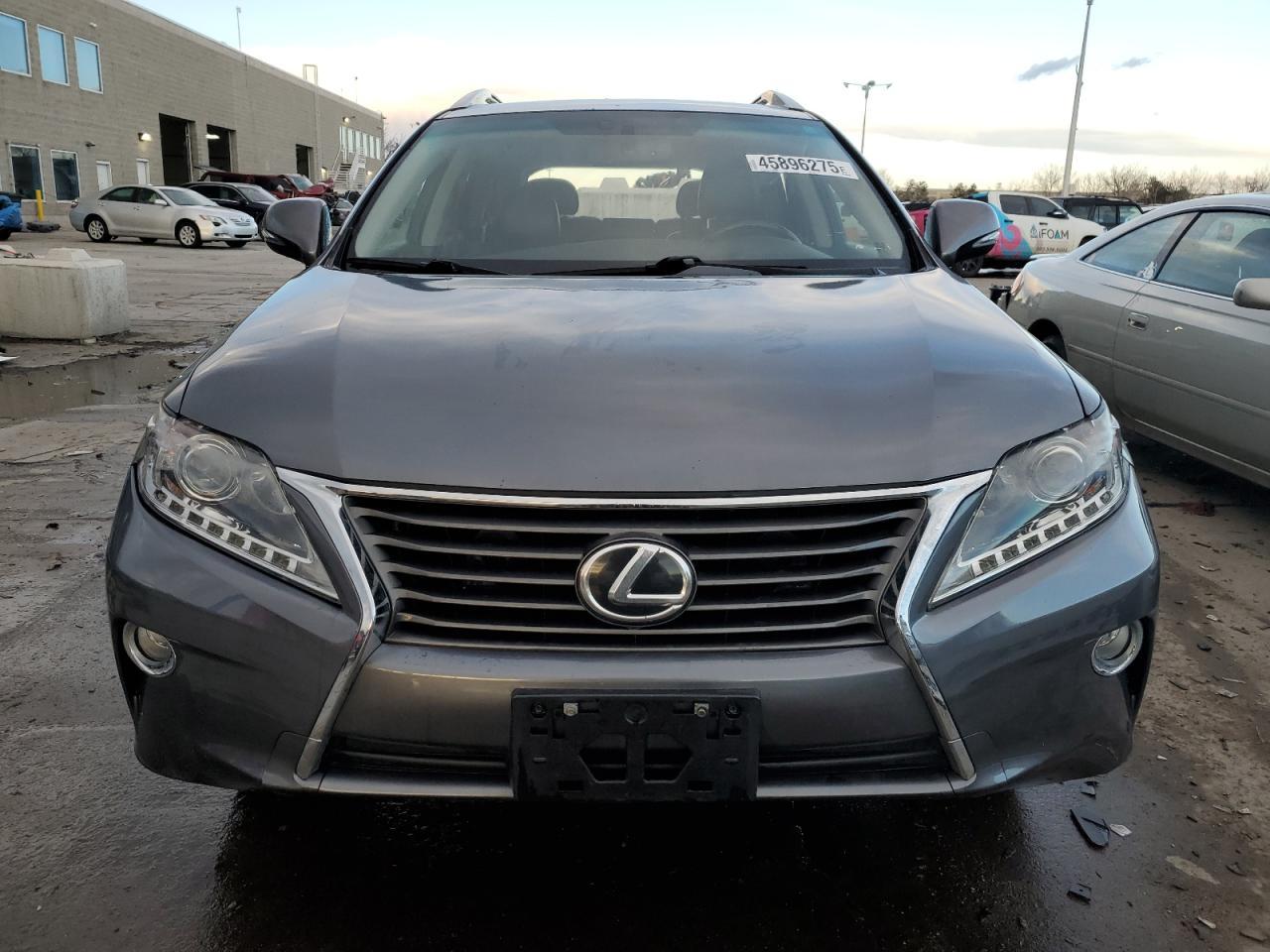 2013 LEXUS RX 350 BAS - Фото 5